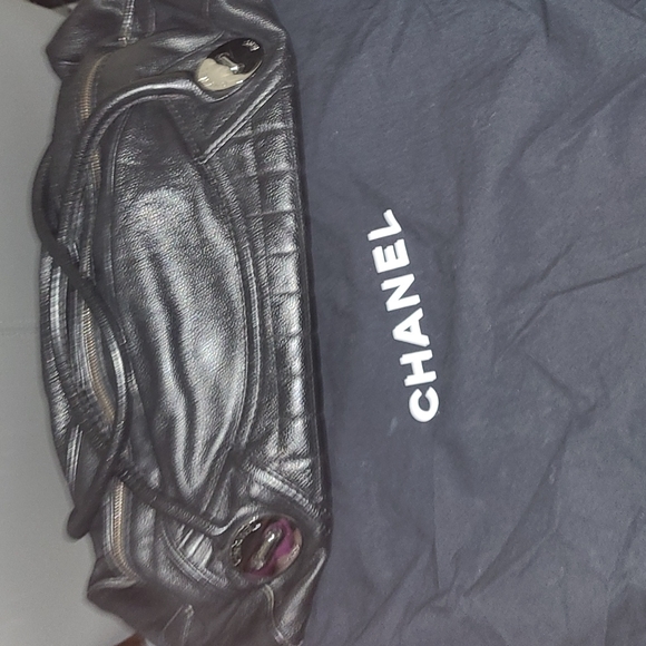 ❤2X HP❤️Chanel Quilted Medium Handbag❤ - Picture 17 of 17